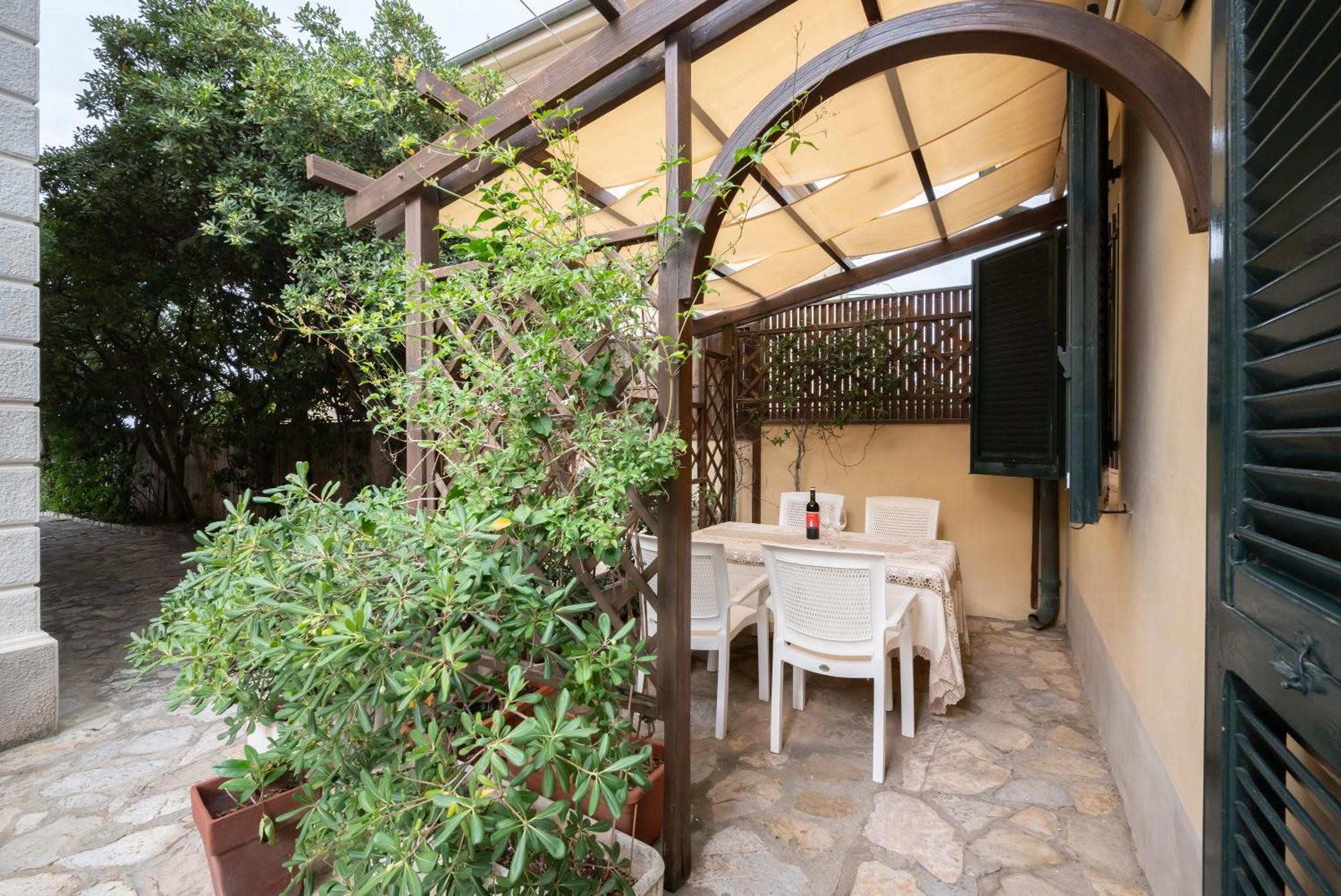 Villa Liberty 산빈첸초 외부 사진
